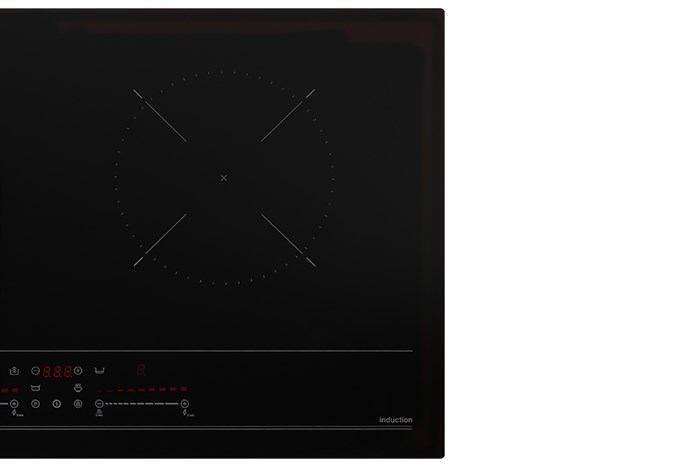 Bếp từ đôi lắp âm Teka IBC 7320 D Màu Đen