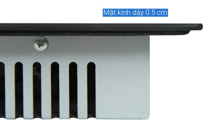 Bếp từ đôi lắp âm Teka IBC 7320 D Màu Đen