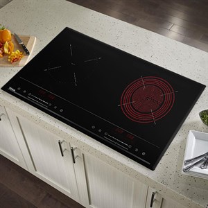 Bếp từ hồng ngoại âm Teka HIC 7320 D 4000W