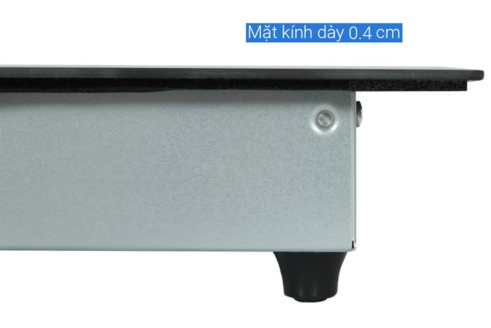 Bếp từ hồng ngoại âm Teka HIC 7320 D 4000W Màu Đen