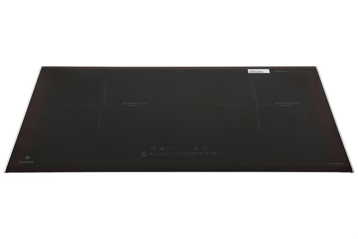 Bếp từ đôi lắp âm Pramie IPP6588 Màu Đen