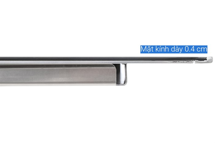 Bếp từ đôi lắp âm Pramie IPP6588 Màu Đen