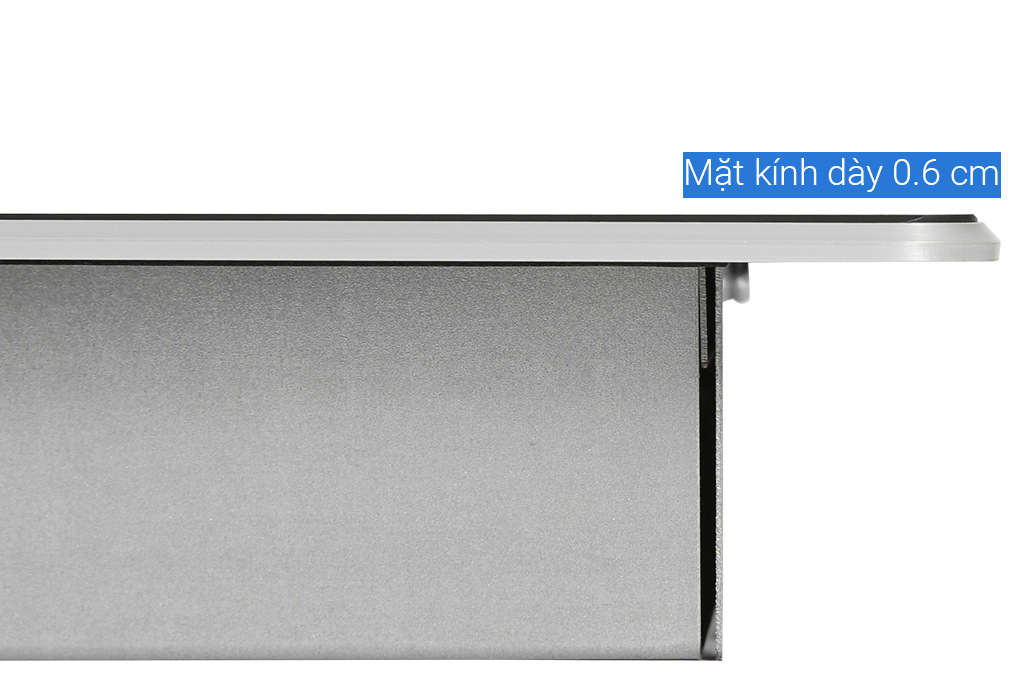 Bếp từ đôi âm Chef's EH - DIH203 4400W Màu Đen