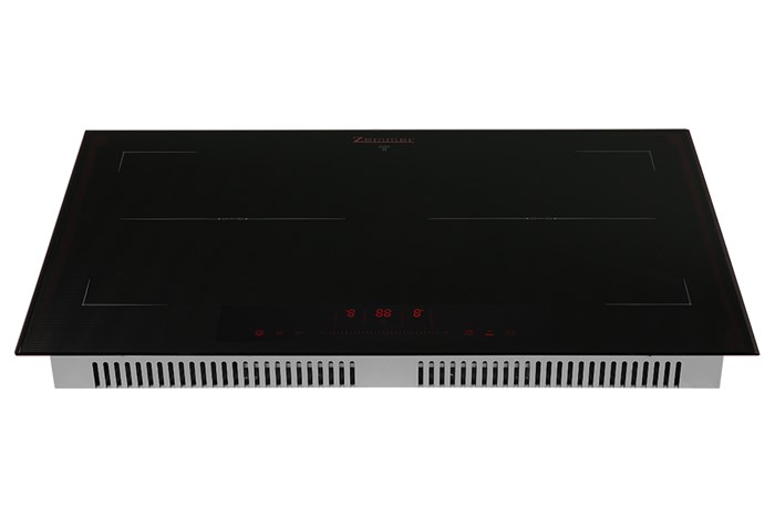 Bếp từ đôi lắp âm Zemmer IHZ752PROX Màu Đen