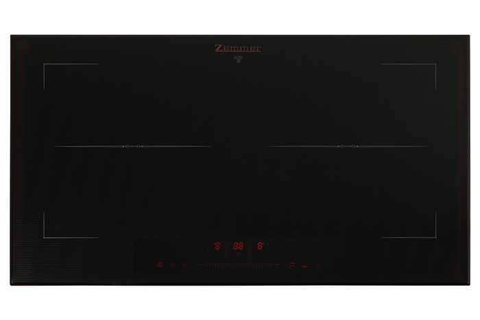 Bếp từ đôi lắp âm Zemmer IHZ752PROX Màu Đen