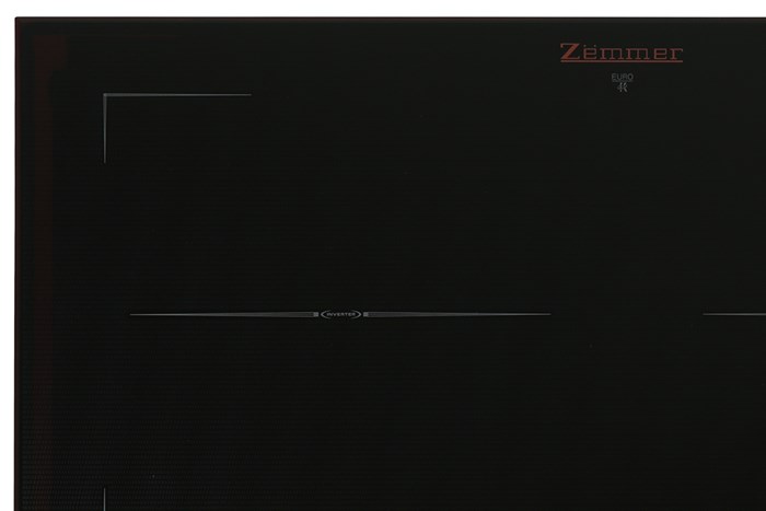 Bếp từ đôi lắp âm Zemmer IHZ752PROX Màu Đen