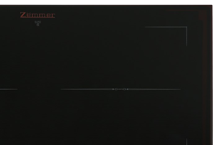 Bếp từ đôi lắp âm Zemmer IHZ752PROX Màu Đen