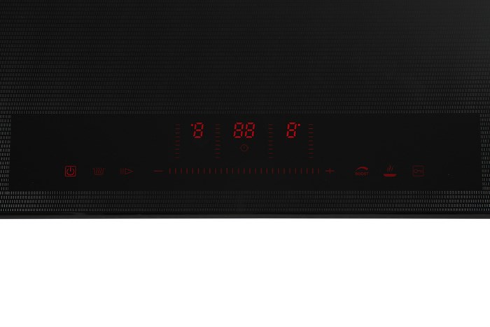 Bếp từ đôi lắp âm Zemmer IHZ752PROX Màu Đen