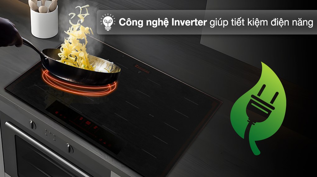 Bếp từ đôi lắp âm Zemmer IHZ752MG