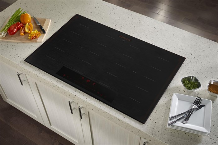 Bếp từ đôi lắp âm Zemmer IHZ752MG Màu Đen