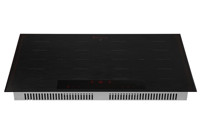 Bếp từ đôi lắp âm Zemmer IHZ752MG Màu Đen