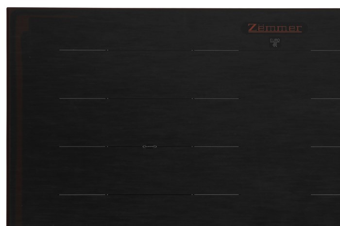 Bếp từ đôi lắp âm Zemmer IHZ752MG Màu Đen
