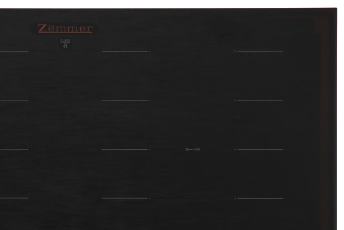 Bếp từ đôi lắp âm Zemmer IHZ752MG Màu Đen