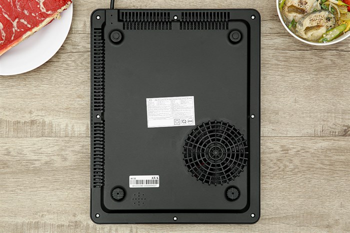 Bếp từ AVA AI-32 Màu Đen