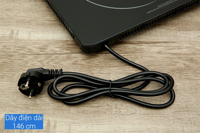 Bếp từ AVA AI-32 Màu Đen