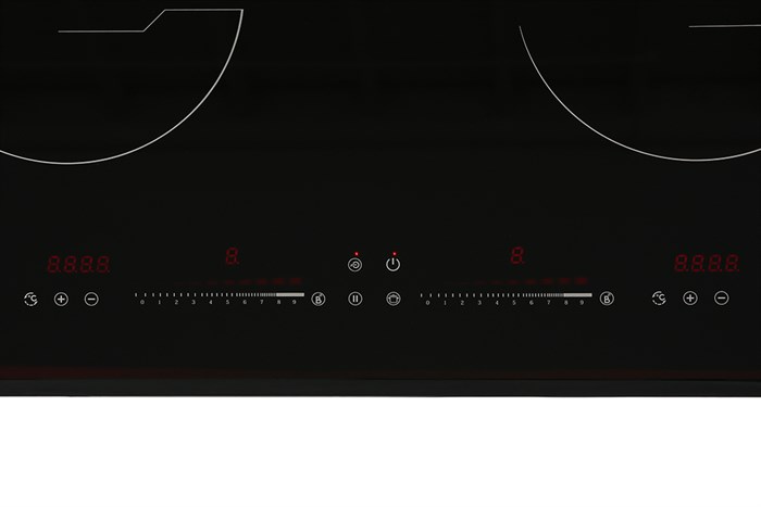 Bếp từ đôi âm Sakura SE-1270B 3600W Màu Đen