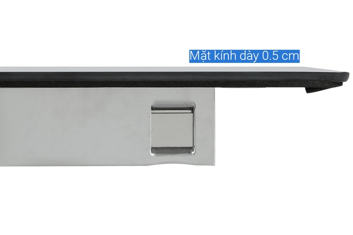 Bếp từ đôi âm Sakura SE-1270B 3600W Màu Đen