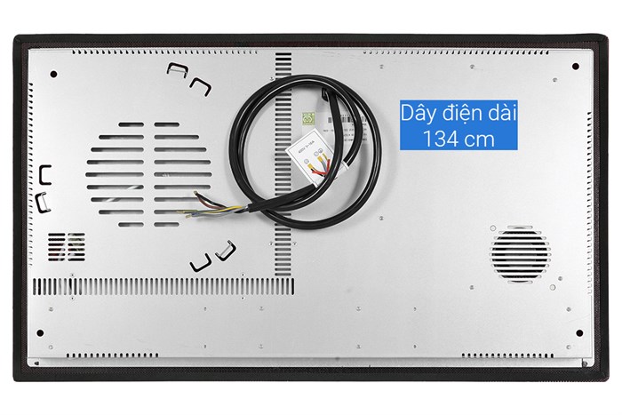 Bếp từ hồng ngoại âm Sakura SE-3260B 4700W Màu Đen