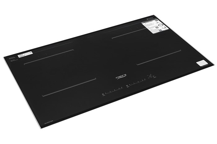 Bếp từ đôi lắp âm Chef's EH - DIH836 Màu Đen