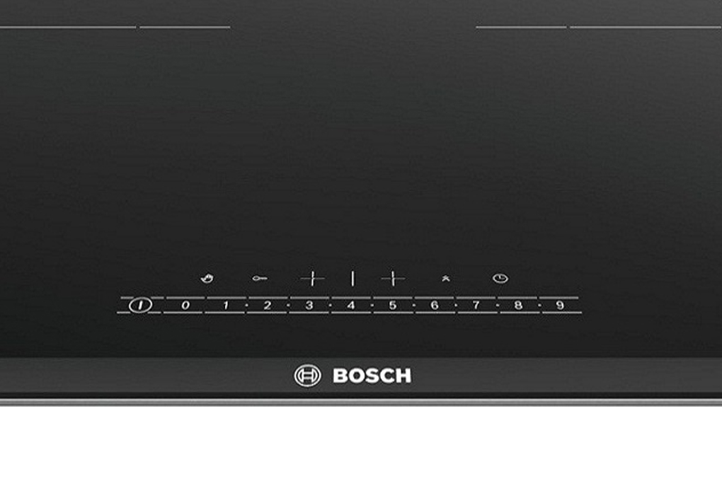 Bảng điều khiển - Bếp từ đôi lắp âm Bosch PPI82560MS