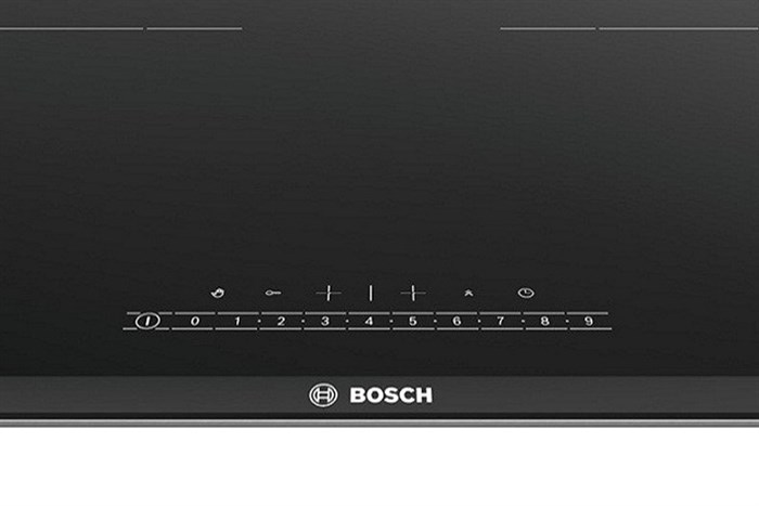 Bếp từ đôi lắp âm Bosch PPI82560MS Màu Đen