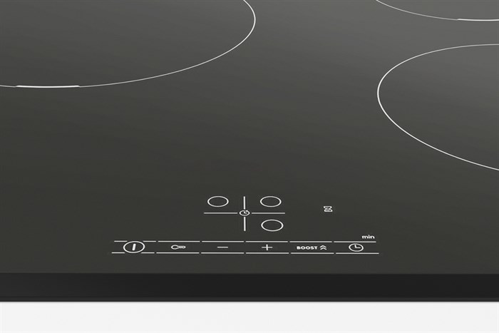 Bếp từ 3 vùng nấu lắp âm Bosch HMH.PUC631BB5E Màu Đen