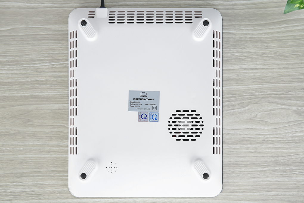 Bếp từ Lock&Lock EJI411 - 4