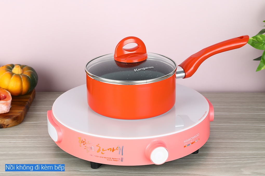 Bếp từ Hawonkoo CEH-101-I-PK - Tính năng an toàn Bếp từ Hawonkoo CEH-101-I-PK - Tính năng an toàn