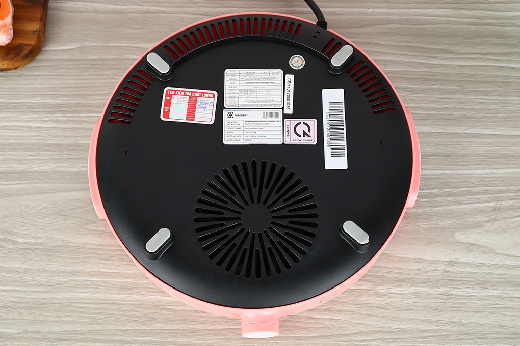 Bếp từ Hawonkoo CEH-101-I-PK - 4
