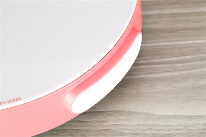 Bếp từ Hawonkoo CEH-101-I-PK Màu Trắng - Hồng