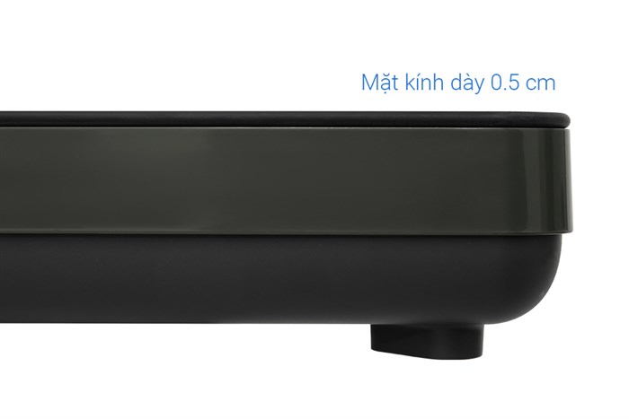 Bếp từ đôi AVA ID35-T01 Màu Đen