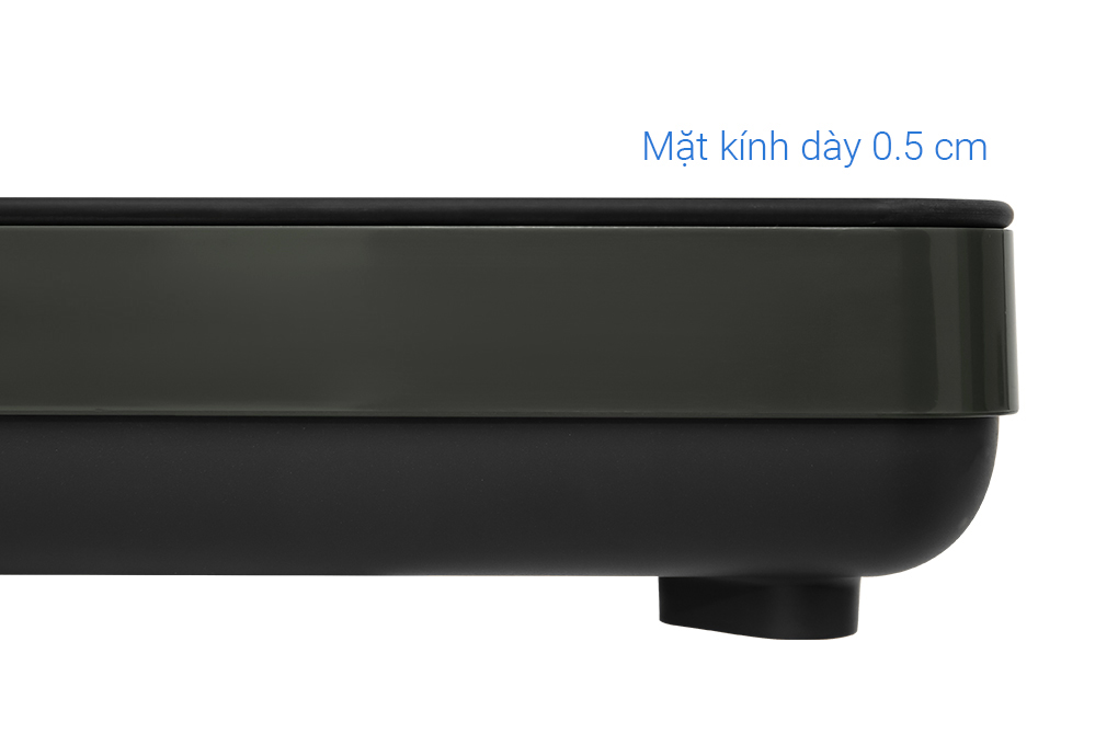 Bếp từ đôi AVA ID35-T01 Màu Đen