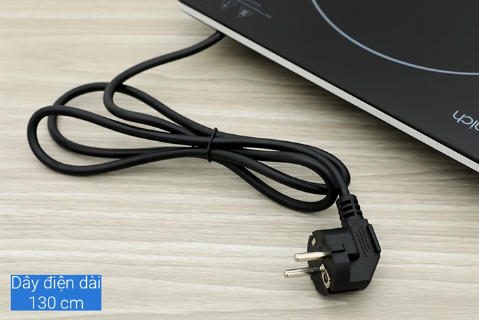 Bếp từ Elmich ICE-3874 Màu Đen