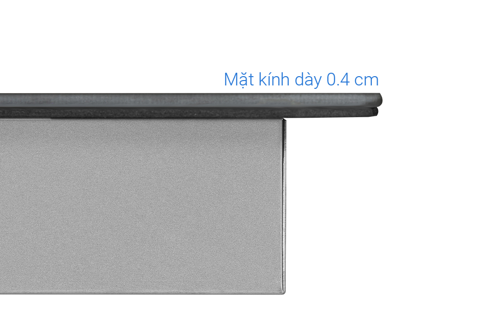 Bếp từ hồng ngoại âm Ferroli IC4200DD 4200W Màu Đen