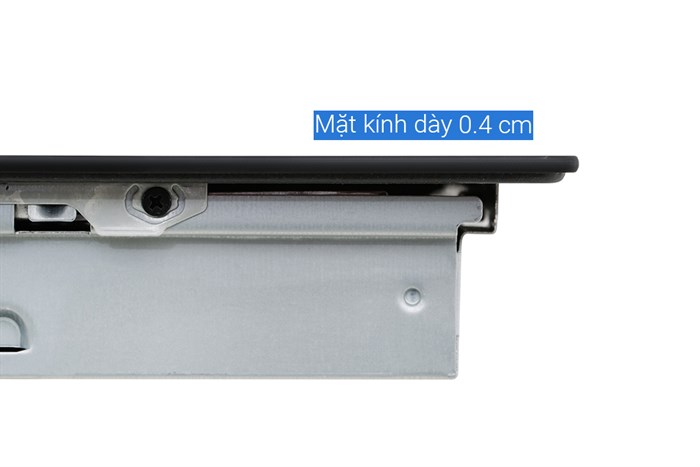 Bếp từ 3 vùng nấu lắp âm Bosch PUJ61RBB5E Màu Đen