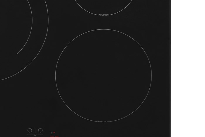 Bếp từ 3 vùng nấu lắp âm Bosch PUJ61RBB5E Màu Đen