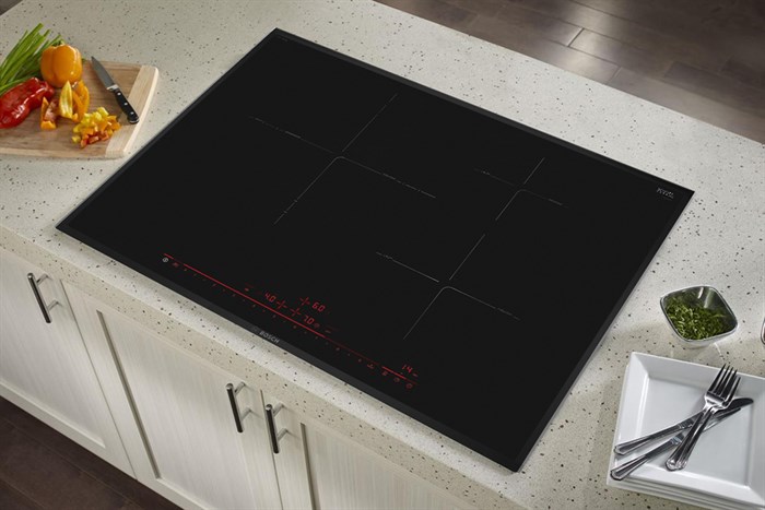 Bếp từ 3 vùng nấu lắp âm Bosch PID775DC1E Màu Đen