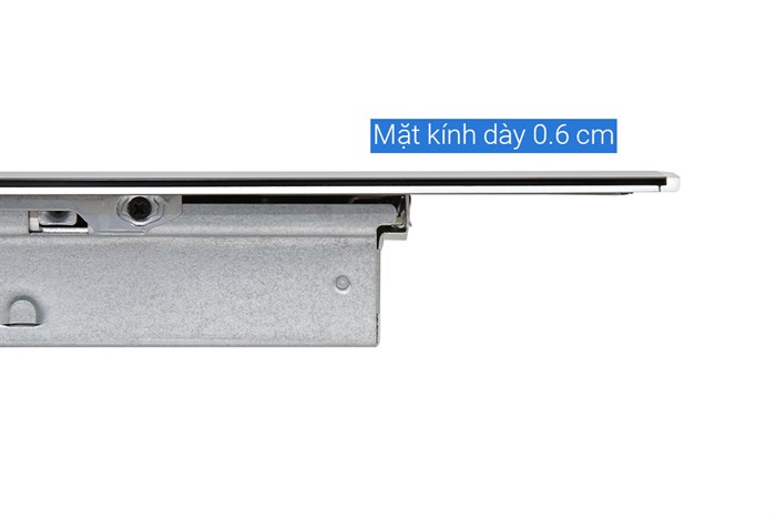 Bếp từ 3 vùng nấu lắp âm Bosch PID775DC1E Màu Đen