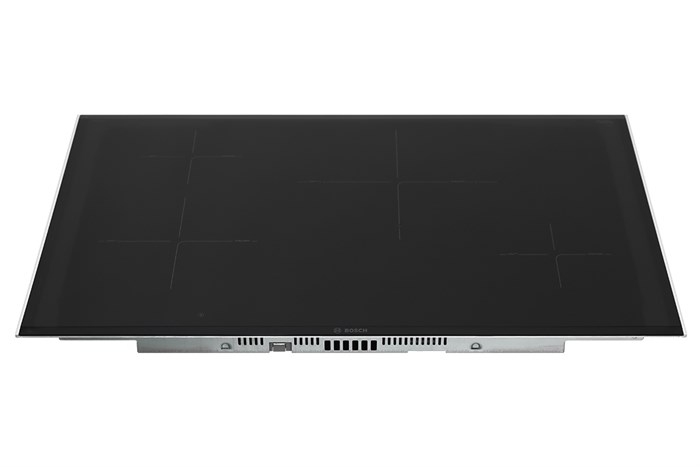 Bếp từ 4 vùng nấu lắp âm Bosch PIE875DC1E Màu Đen