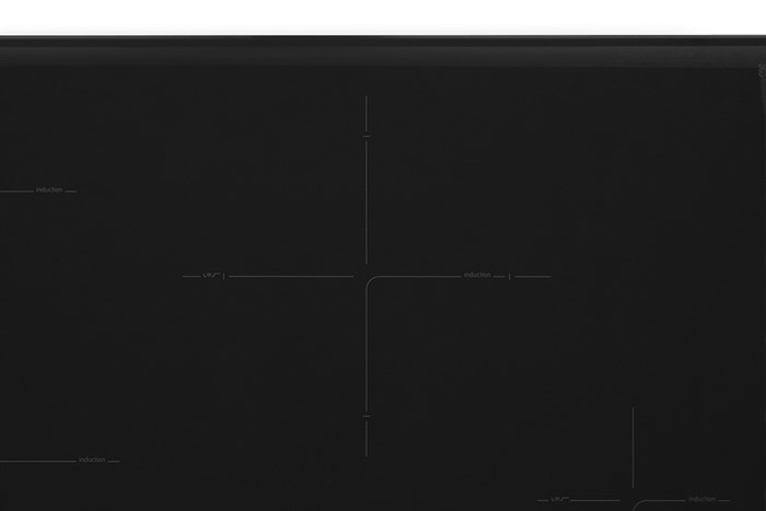 Bếp từ 4 vùng nấu lắp âm Bosch PIE875DC1E Màu Đen