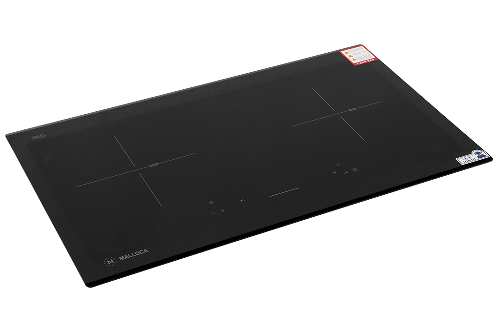 Bếp từ đôi âm Malloca MI 732SL 3600W - 3