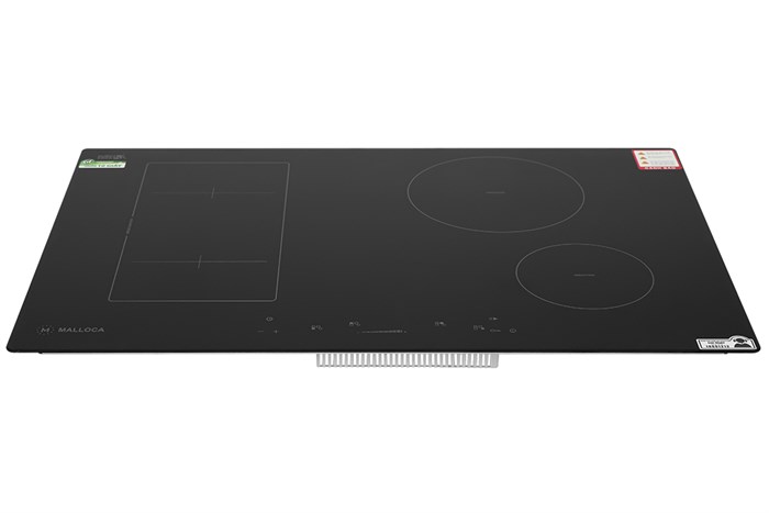 Bếp từ 4 vùng nấu lắp âm Malloca MH-04I BM Màu Đen