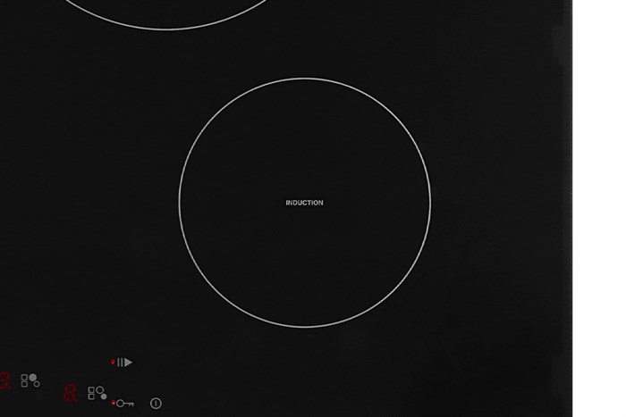 Bếp từ 4 vùng nấu lắp âm Malloca MH-04I BM Màu Đen