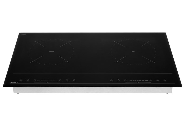 Bếp từ hồng ngoại lắp âm Teka HIC 7322 S Màu Đen