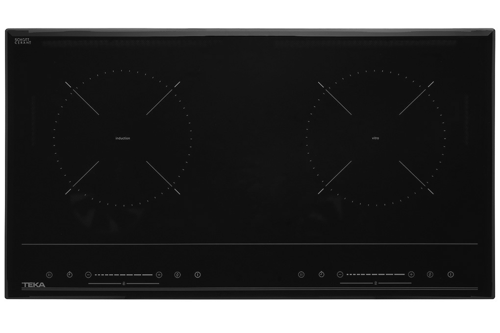 Bếp từ hồng ngoại lắp âm Teka HIC 7322 S - 4