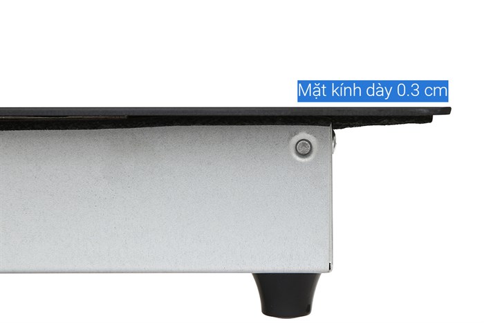 Bếp từ hồng ngoại lắp âm Teka HIC 7322 S Màu Đen