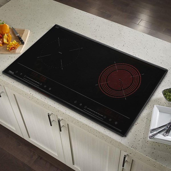 Bếp từ hồng ngoại lắp âm Teka HIC 7322 S