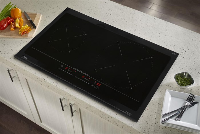 Bếp từ đôi lắp âm Teka IZC 72310 MSP BK Màu Đen