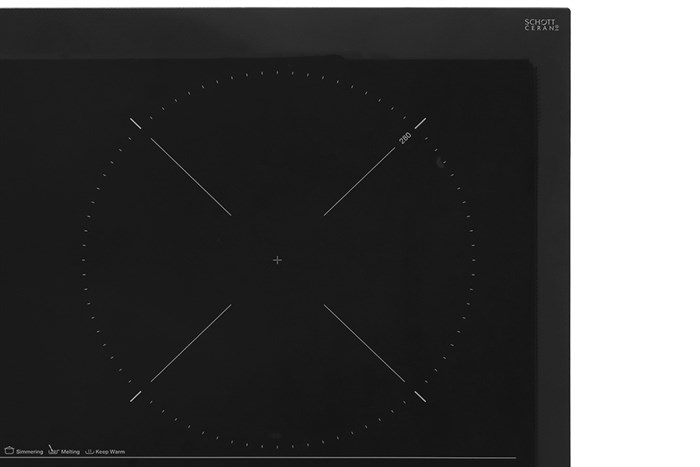 Bếp từ đôi lắp âm Teka IZC 72310 MSP BK Màu Đen