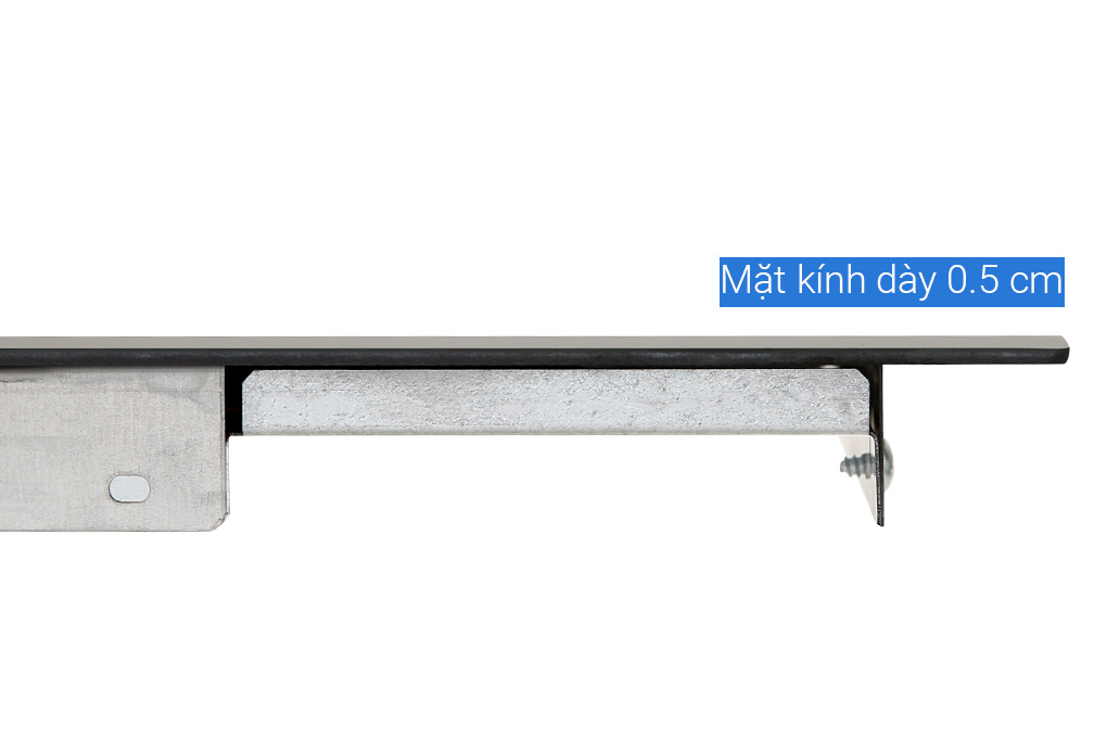 Bếp từ đôi lắp âm Teka IZC 72310 MSP BK - 8